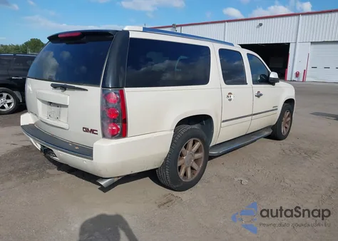 2013 GMC Yukon Xl 1500 Denali from USA, damaged, VIN 1GKS2MEF4DR378707